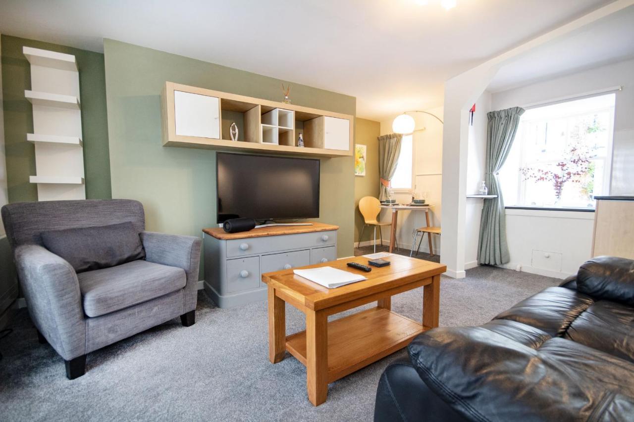 Alexander Cottage Inverness Ngoại thất bức ảnh